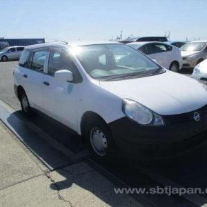 2014 NISSAN AD VAN (Stock #: EB0638)