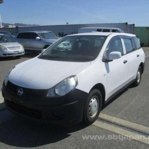 2014 NISSAN AD VAN (Stock #: EB0638)