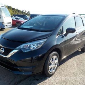 2017 NISSAN NOTE (Stock #: EE3943)