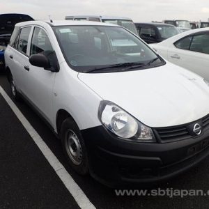 2016 NISSAN AD VAN (Stock #: EJ1774)