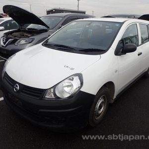 2016 NISSAN AD VAN (Stock #: EJ1774)