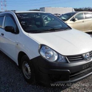 2014 NISSAN AD VAN (Stock #: EM3797)