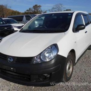 2014 NISSAN AD VAN (Stock #: EM3797)