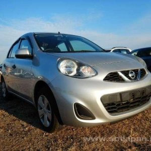 2014 NISSAN MARCH (Stock #: EN3691)