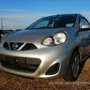 2014 NISSAN MARCH (Stock #: EN3691)