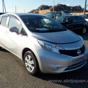 2016 NISSAN NOTE (Stock #: EN4676)