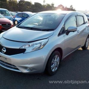2016 NISSAN NOTE (Stock #: EN4676)