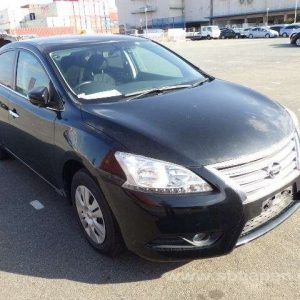 2017 NISSAN SYLPHY (Stock #: EW4095)