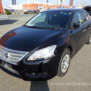 2017 NISSAN SYLPHY (Stock #: EW4095)