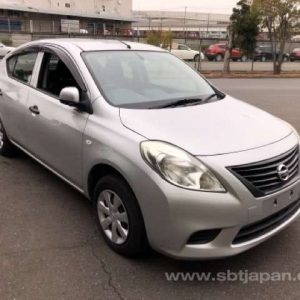 2014 NISSAN LATIO (Stock #: EX2571)