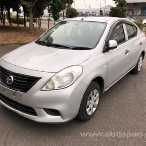 2014 NISSAN LATIO (Stock #: EX2571)