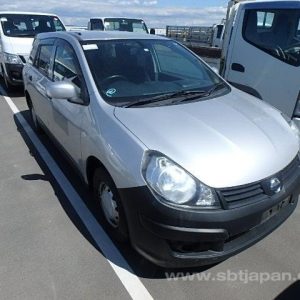 2014 NISSAN AD VAN (Stock #: EX8178)