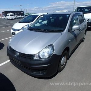 2014 NISSAN AD VAN (Stock #: EX8178)
