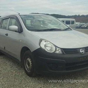 2014 NISSAN AD VAN (Stock #: EY2653)