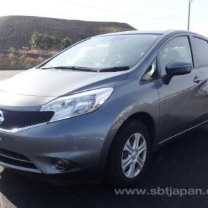 2016 NISSAN NOTE (Stock #: EY3823)
