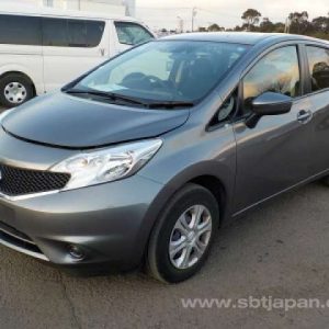 2016 NISSAN NOTE (Stock #: EY3823)