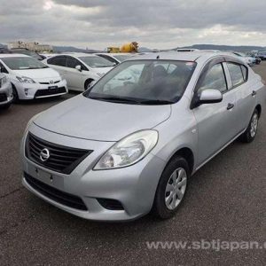 2014 NISSAN LATIO (Stock #: EY9324)