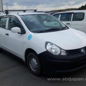 2014 NISSAN AD VAN (Stock #: FC2245)