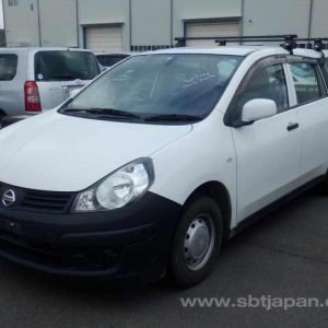 2014 NISSAN AD VAN (Stock #: FC2245)