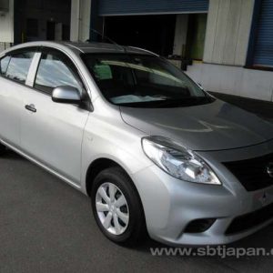 2014 NISSAN LATIO (Stock #: FG5991)
