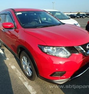 2016 NISSAN XTRAIL (Stock #: FI6355)