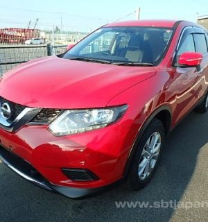 2016 NISSAN XTRAIL (Stock #: FI6355)