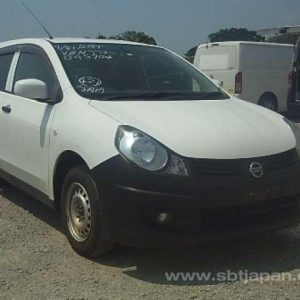 2014 NISSAN AD VAN (Stock #: FJ7776)