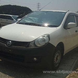 2014 NISSAN AD VAN (Stock #: FJ7776)