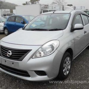 2013 NISSAN LATIO (Stock #: FK7580)