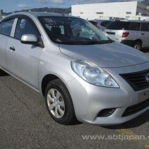 2014 NISSAN LATIO (Stock #: FK9265)