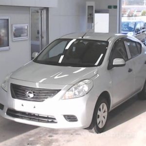 2014 NISSAN LATIO (Stock #: FN9624)