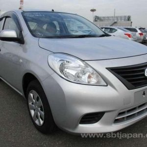 2014 NISSAN LATIO (Stock #: FS4773)