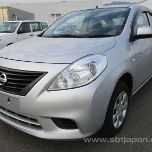 2014 NISSAN LATIO (Stock #: FS4773)