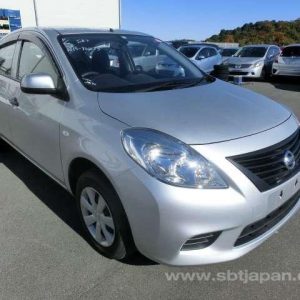 2014 NISSAN LATIO (Stock #: FS8666)