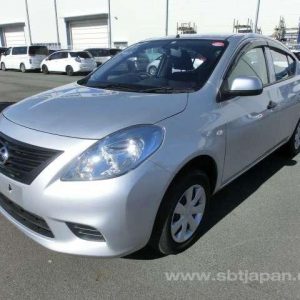 2014 NISSAN LATIO (Stock #: FS8666)