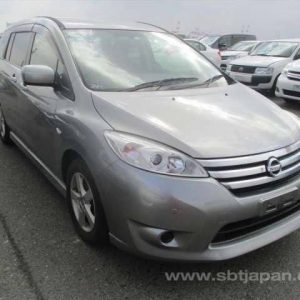 2014 NISSAN LAFESTA (Stock #: FT8310)