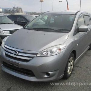2014 NISSAN LAFESTA (Stock #: FT8310)