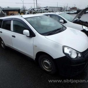 2014 NISSAN AD VAN (Stock #: FU2747)