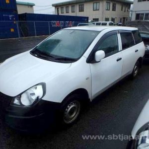 2014 NISSAN AD VAN (Stock #: FU2747)