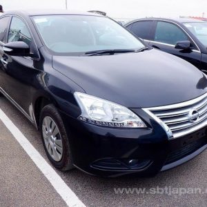 2017 NISSAN SYLPHY (Stock #: FU6782)
