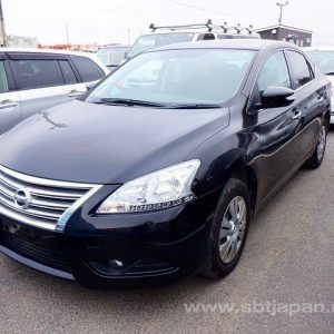 2017 NISSAN SYLPHY (Stock #: FU6782)