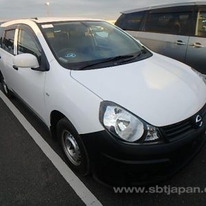 2014 NISSAN AD VAN (Stock #: FX7284)