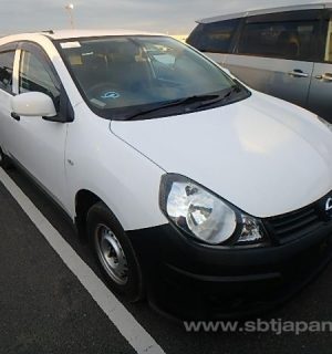 2014 NISSAN AD VAN (Stock #: FX7284)