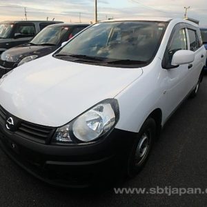 2014 NISSAN AD VAN (Stock #: FX7284)