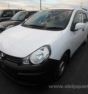 2014 NISSAN AD VAN (Stock #: FX7284)