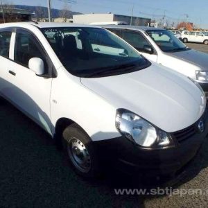 2014 NISSAN AD VAN (Stock #: GC4570)