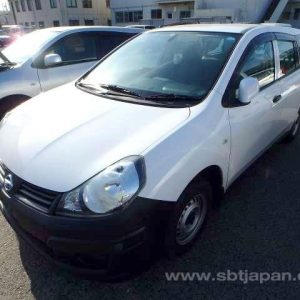 2014 NISSAN AD VAN (Stock #: GC4570)