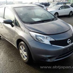 2016 NISSAN NOTE (Stock #: GG2911)