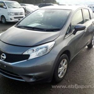 2016 NISSAN NOTE (Stock #: GG2911)