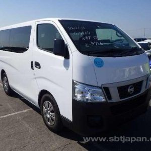 2016 NISSAN NV350CARAVAN (Stock #: GH9980)